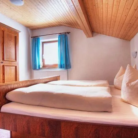 Daire Bergkristall Pettneu am Arlberg