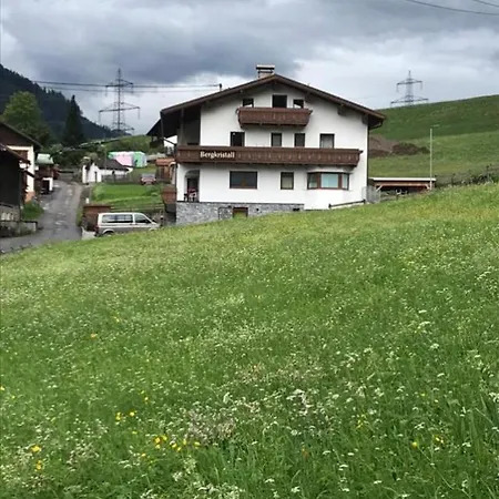Bergkristall Pettneu am Arlberg
