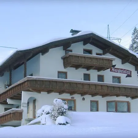 Bergkristall * Pettneu am Arlberg