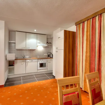 Bergkristall * Pettneu am Arlberg