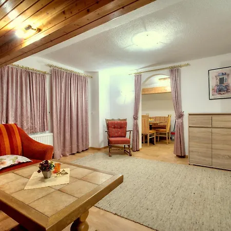 Apartment Bergkristall *