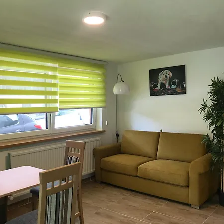 Bergkristall Apartment