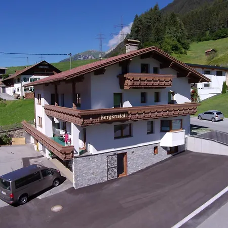 Bergkristall Pettneu am Arlberg