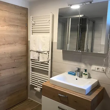 Bergkristall Appartement