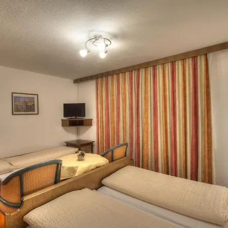 Bergkristall Apartment *