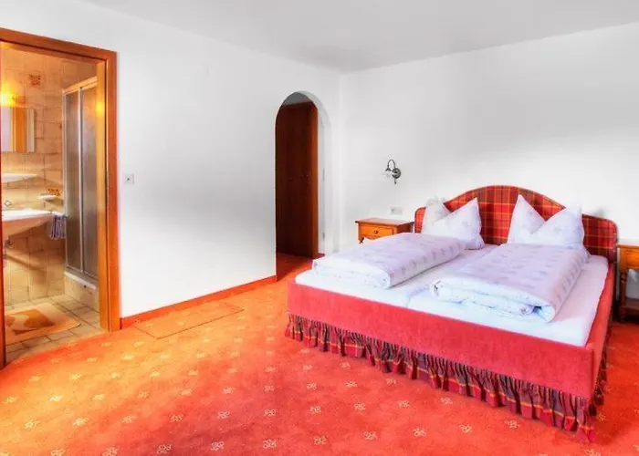 Bergkristall بيتنيو آم أرلبرغ