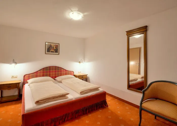 شقة Bergkristall *