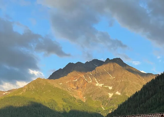 شقة Bergkristall بيتنيو آم أرلبرغ