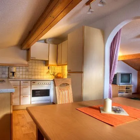 Bergkristall Appartement