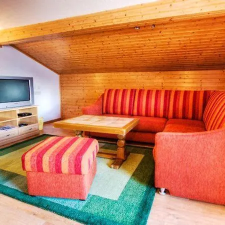 Appartement Bergkristall