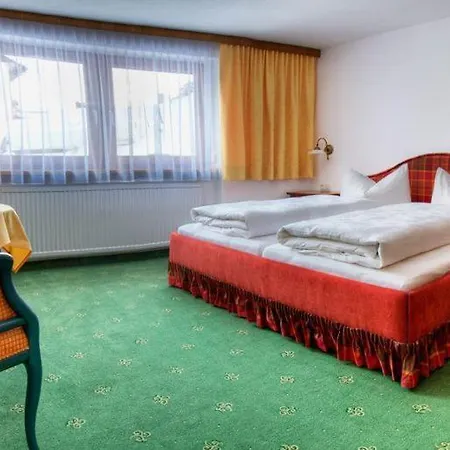Bergkristall Appartement Pettneu am Arlberg