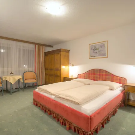 Appartement Bergkristall