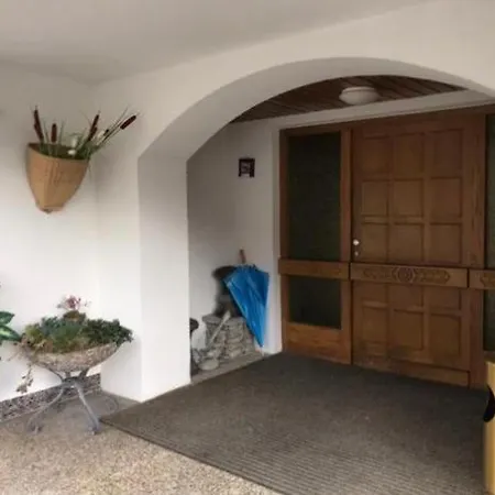 Appartement Bergkristall *