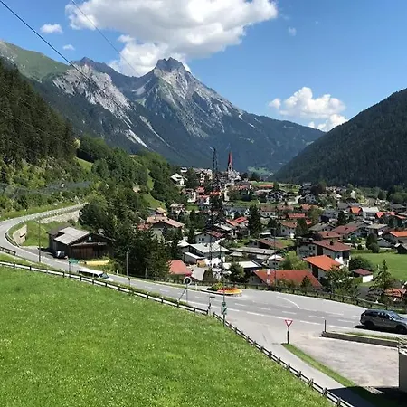 Appartement Bergkristall