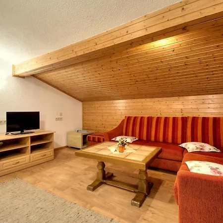 Bergkristall Appartement *
