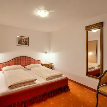 Appartement Bergkristall *