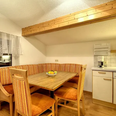 Bergkristall Appartement Pettneu am Arlberg