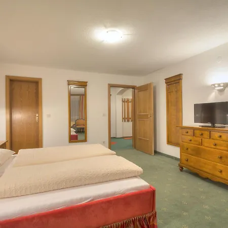 Appartement Bergkristall