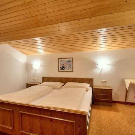 Bergkristall Appartement *