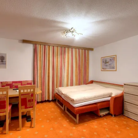 Appartement Bergkristall *